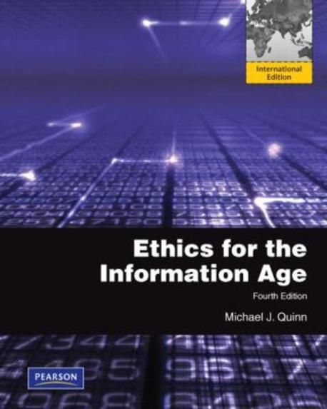 Ethics for the Information Age | - 교보문고