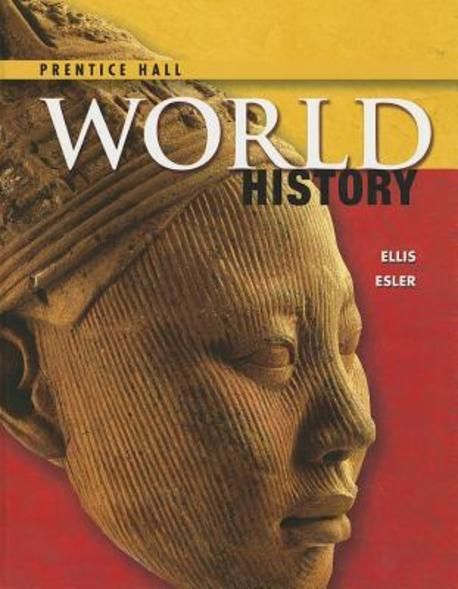 World History | Prentice Hall - 교보문고