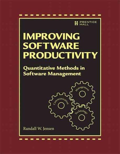 Improving Software Development Productivity | Prentice Hall - 교보문고