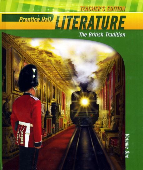 Prentice Hall Literature: The British Tradition(Teacher s Edition) | - 교보문고