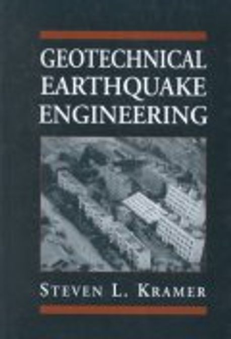 GEOTECHNICAL EARTHQUAKE ENGINEERING KRAMER 1996 PDF visual data 6