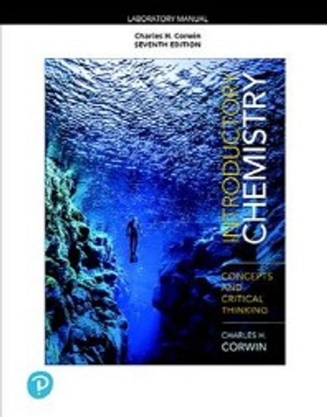 Laboratory Manual for Introductory Chemistry | Corwin, Charles H. - 교보문고