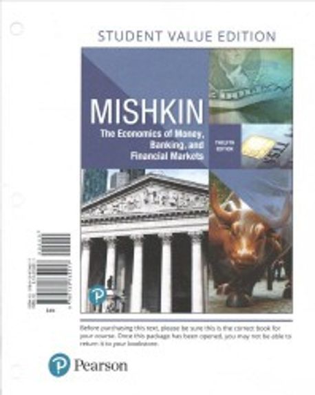 Economics of Money, Banking and Financial Markets, Student Value ...