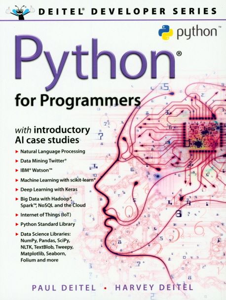 Python for Programmers | PAUL DEITEL - 교보문고