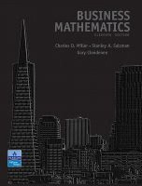Business Mathematics Value Package (Includes Mymathlab/Mystatlab ...