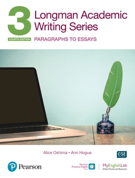 Longman Academic Writing SB 3 (w/MyEnglishLab)