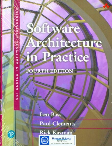 Software Architecture in Practice | Len Bass - 교보문고