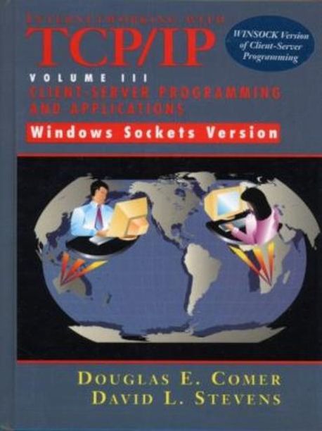 Internetworking With Tcp/Ip : Client-Server Programming and ...