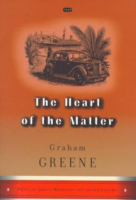Heart of the Matter (Penguin Great Books of the 20th Century) | Greene ...