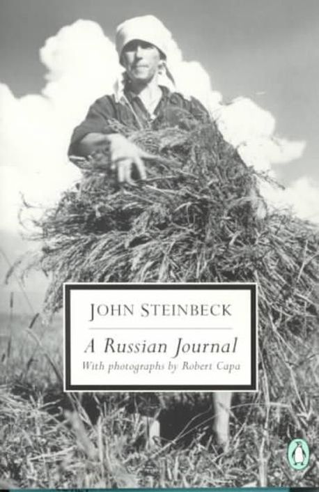 Russian Journal Russian Journal | Steinbeck, John - 교보문고