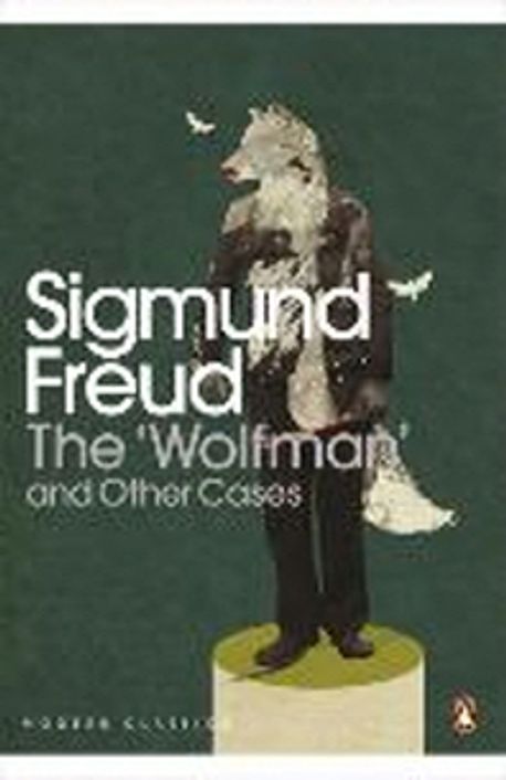 The 'Wolfman' and Other Cases main image 0