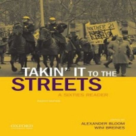 Takin' It to the Streets | Bloom, Alexander - 교보문고