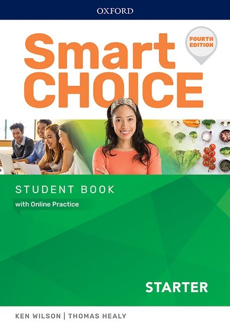 Smart Choice Starter Student Book (with Online Practice) - 교보문고