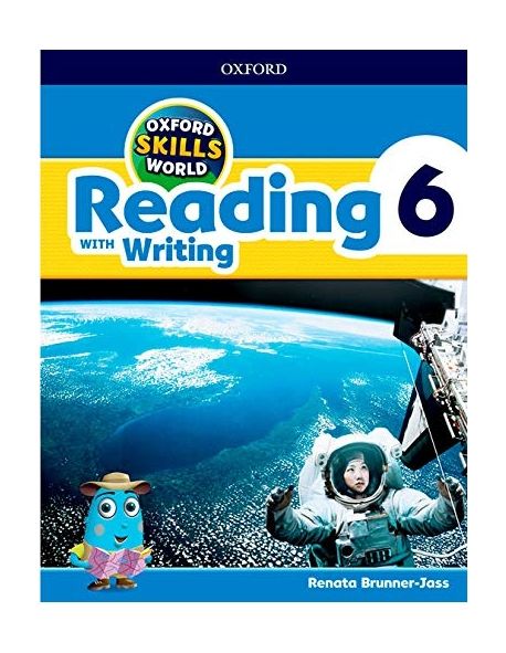 Oxford Skills World Reading with Writing 6 SB with WB | Renata Brunner ...