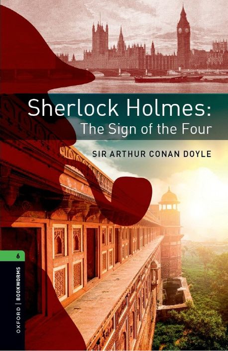 Sherlock Holmes: The Sign of the Four | Sir Arthur Conan Doyle - 교보문고