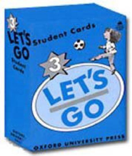 Let's Go 3: Student Cards | OXFORD 편집부 - 교보문고