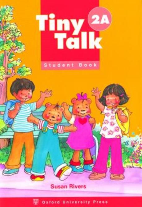 TINY TALK 2A(S/B) | SUSAN RIVERS - 교보문고