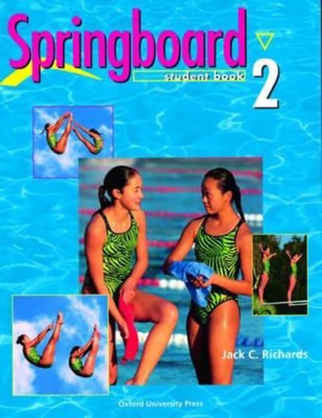 Springboard 2 Student's Book | - 교보문고
