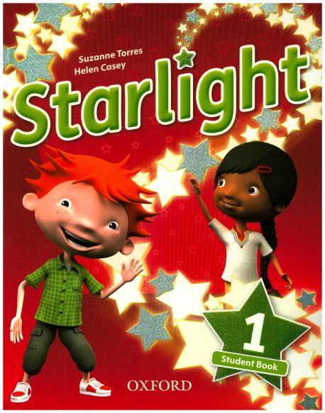 Starlight 1: Student Book | Suzanne Torres - 교보문고
