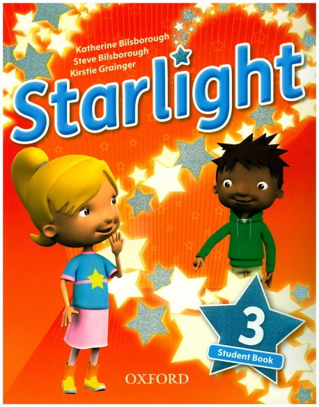Starlight 3: Student Book | Katherine Bilsborough - 교보문고