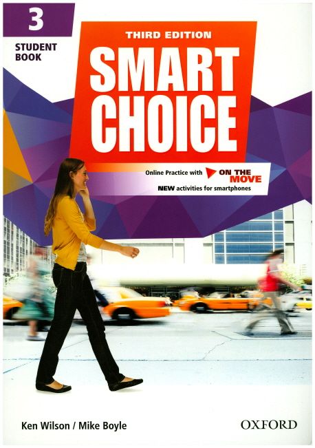 Smart Choice 3(Student Book) | Ken Wilson - 교보문고