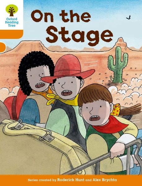 Oxford Reading Tree Biff, Chip and Kipper Stories Decode and Develop ...
