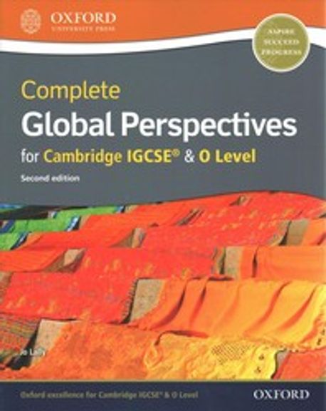 Complete Global Perspectives for Cambridge IGCSE | Lally, Jo - 교보문고