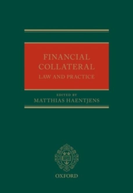 Financial Collateral | Haentjens, Matthias - 교보문고