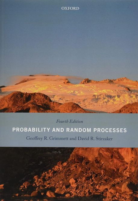 Probability and Random Processes | Grimmett, Geoffrey - 교보문고