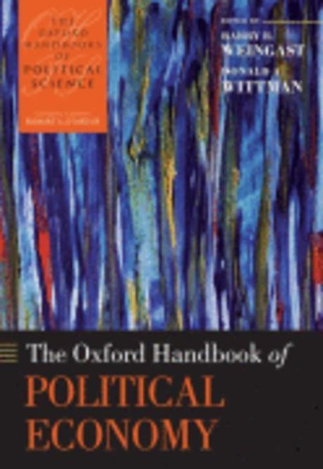 Oxford Handbook of Political Economy | Barry R. Weingast - 교보문고