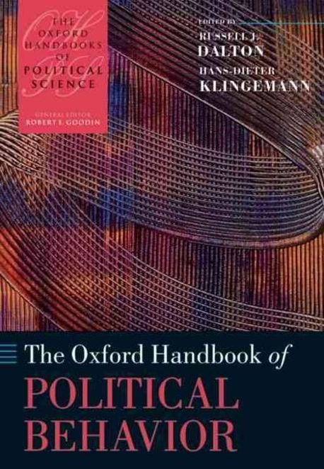 The Oxford Handbook of Political Behavior | Dalton, Russell J. (EDT ...