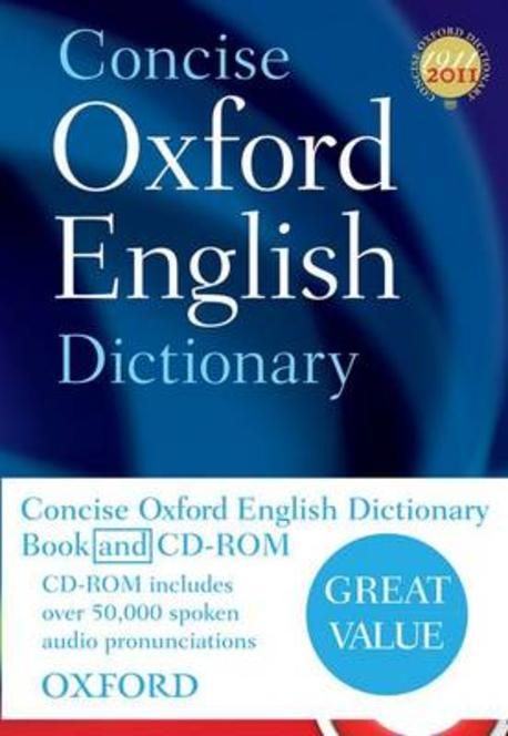Oxford English Dictionary 4.0 CD-Rom版