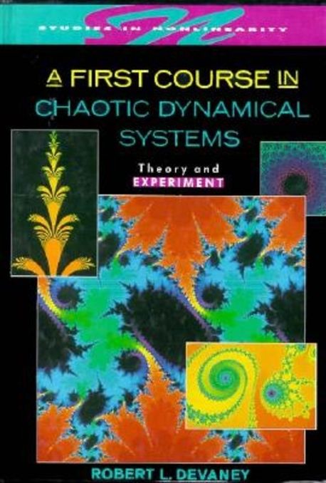 A First Course In Chaotic Dynamical Systems | Devaney, Robert L. - 교보문고
