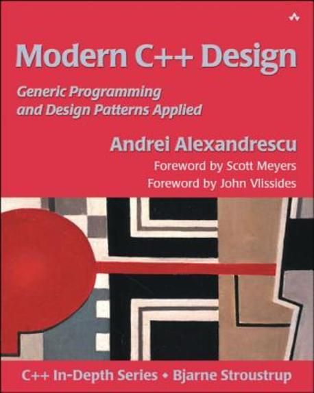 Modern C++ Design:Generic Programming and Design Patterns Applied ...