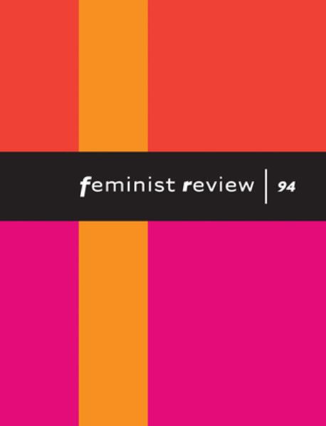 Feminist Review Issue 94 | Na, Na - 교보문고