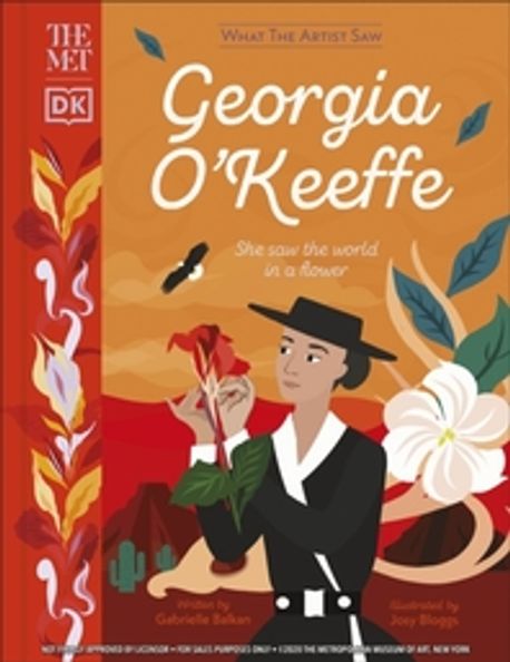 The Met Georgia O'Keeffe | Gabrielle Balkan - 교보문고