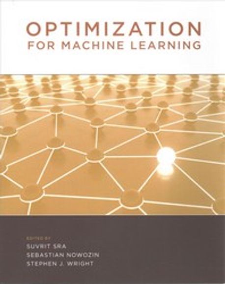 Optimization for Machine Learning | Sra, Suvrit - 교보문고
