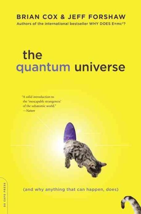 The Quantum Universe | Da Capo Press - 교보문고