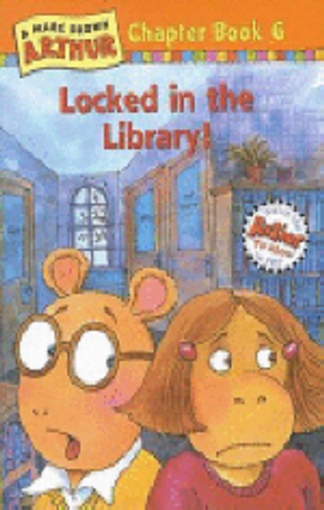 Library Library Lock In Locked in the Library! | Krensky, Stephen/ Brown, Marc Tolon - 교보문고