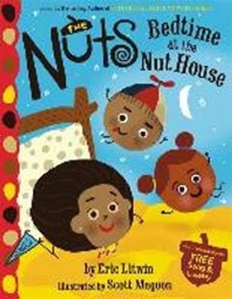 The Nuts | Litwin, Eric - 교보문고