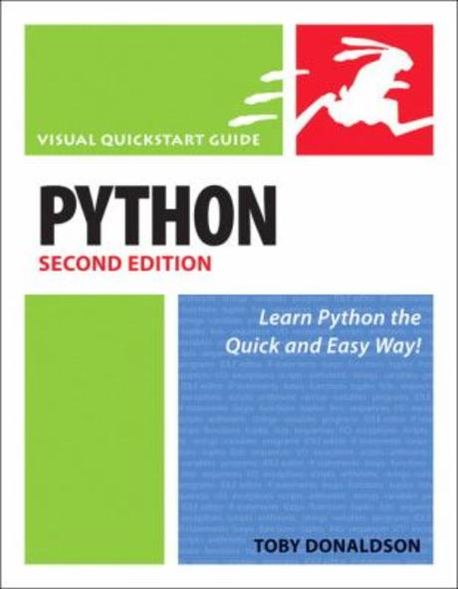 Python | Donaldson, Toby - 교보문고