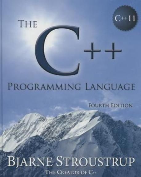 The C++ Programming Language | Addison-Wesley Professional - 교보문고