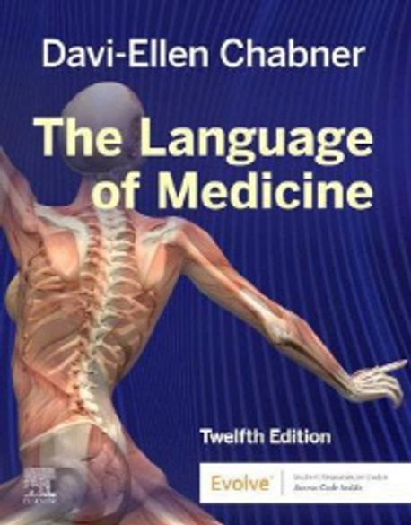 The Language of Medicine | Chabner, Davi-Ellen - 교보문고