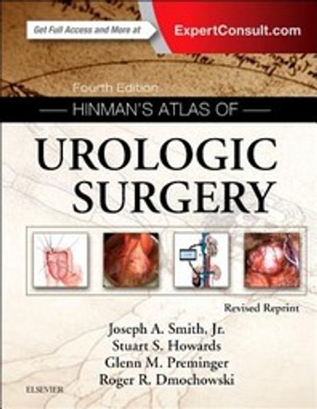 Hinman's Atlas of Urologic Surgery Revised | Smith, Joseph A