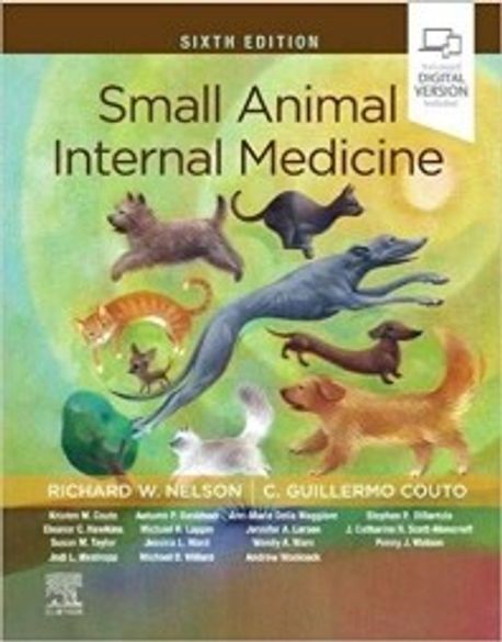 Small Animal Internal Medicine | Nelson - 교보문고