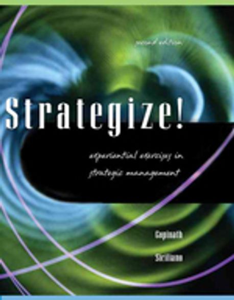 Strategize 2/E | Gopinath - 교보문고