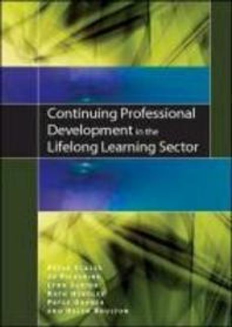 Continuing Professional Development in the Lifelong Learning Sector ...