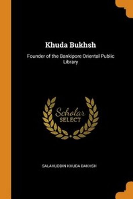 Khuda Bukhsh | - 교보문고