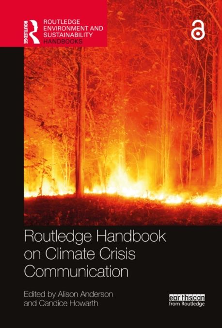 Alison Routledge Routledge Handbook on Climate Crisis Communication | Anderson, Alison ...