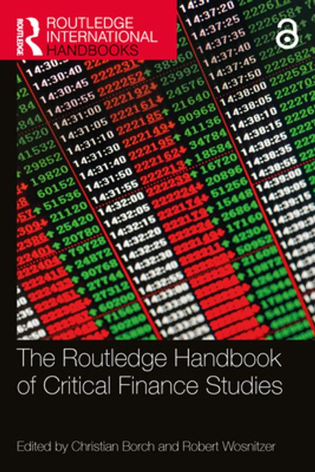 The Routledge Handbook of Critical Finance Studies | Borch, Christian ...